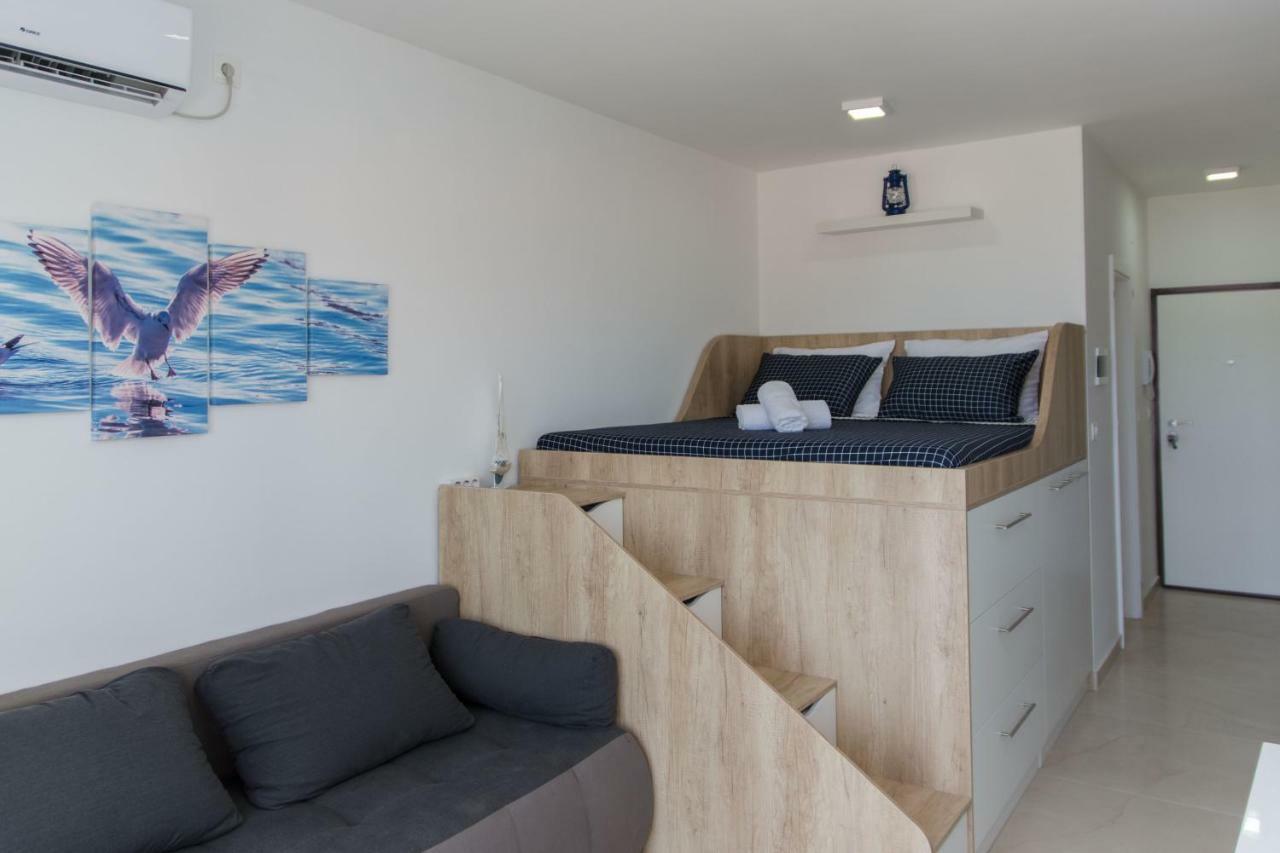 Apartment Quarko Kastela Ngoại thất bức ảnh
