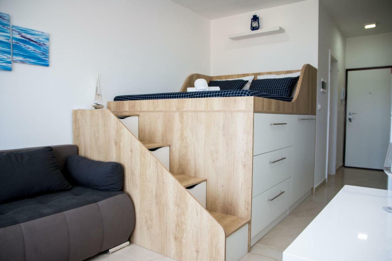 Apartment Quarko Kastela Ngoại thất bức ảnh